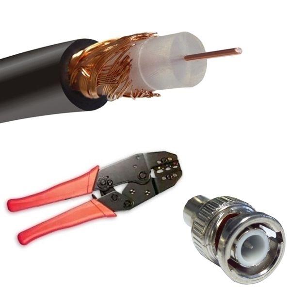 Kabel, Stecker, Werkzeug