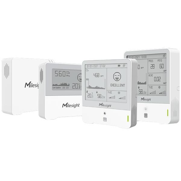 LoRaWAN Raumklima