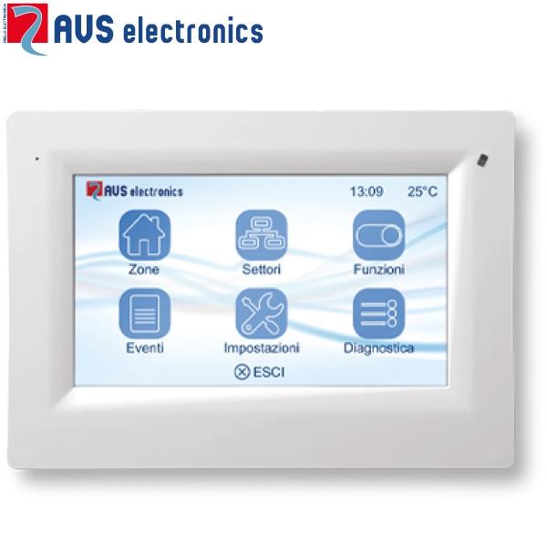 ICE TOUCHSCREEN KEYPAD