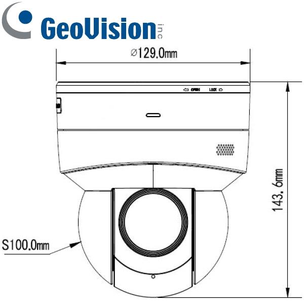 GV-PTZ5810-IR