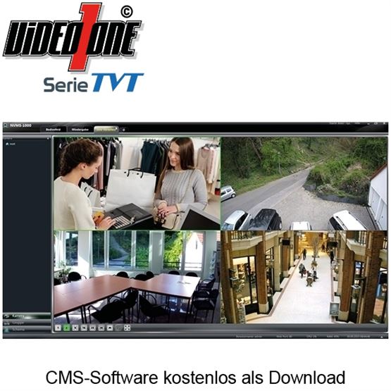 VO-DVR-0820 HD 2TB