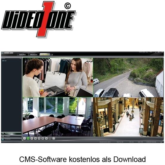 VO-DVR-1610 HD 2TB