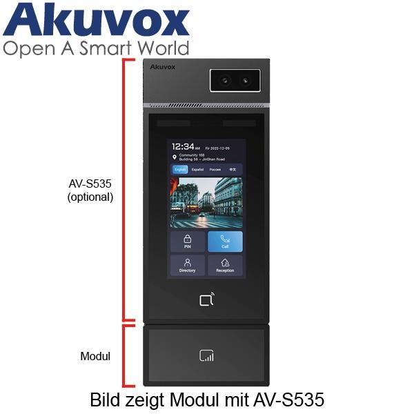 AV-S535 LTE MODUL