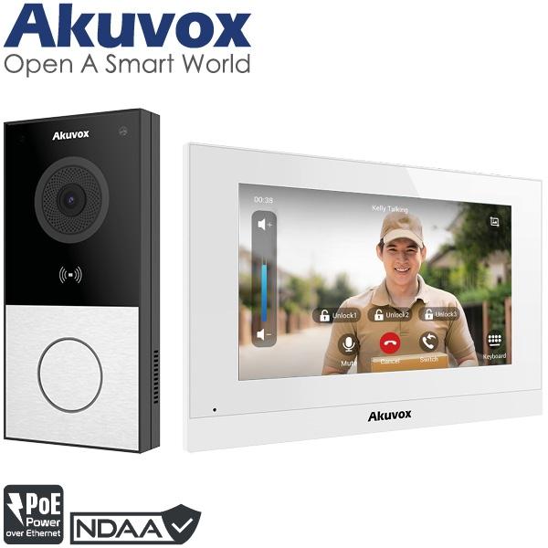 AV-KIT C313S WHITE