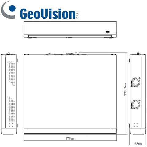 GV-RNVR3240-N 4TB