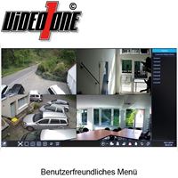 VO-DVR-1610 HD 2TB