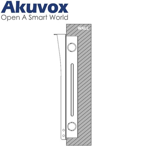 AV-S538 IN WALL RAINCOVER