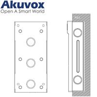 AV-S535 INST.-KIT IN WALL