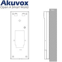 AV-S535 KIT ON WALL EXP.