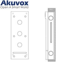 AV-S535 KIT IN WALL EXP.