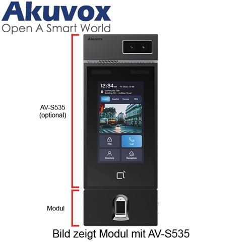 AV-S535 FINGERPRINT MODUL