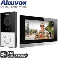 AV-KIT C313W SILVER